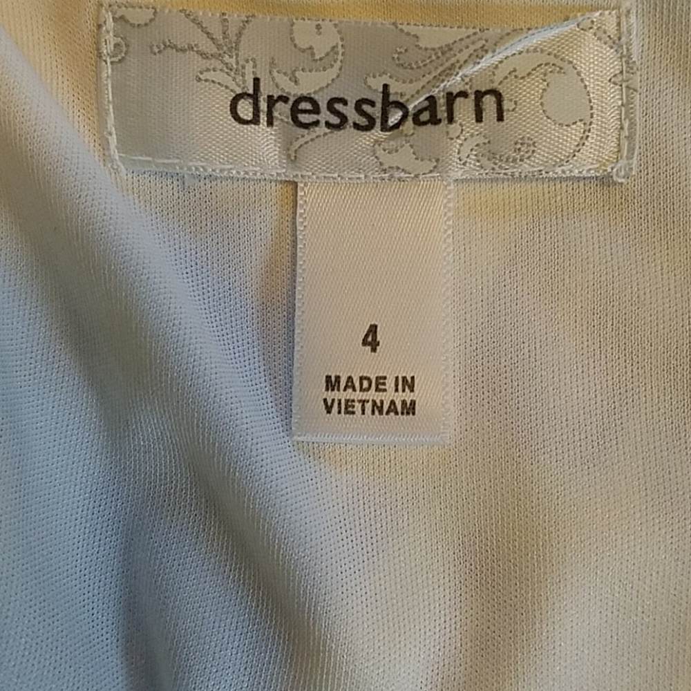 DRESS BARN DRESS - Picture 3 of 7